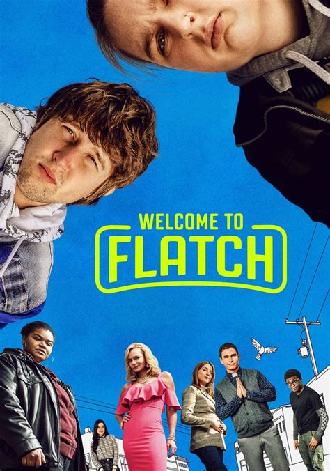 welcome to flatch s01e02 hdtvrip|WELCOME TO FLATCH .